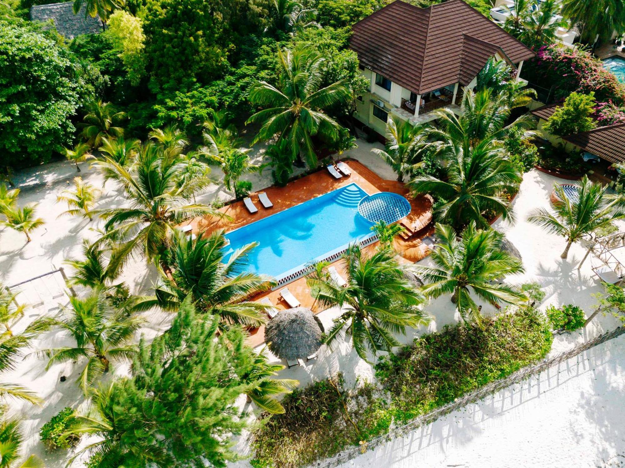 Ifa Beach Resort Джамбиани Екстериор снимка
