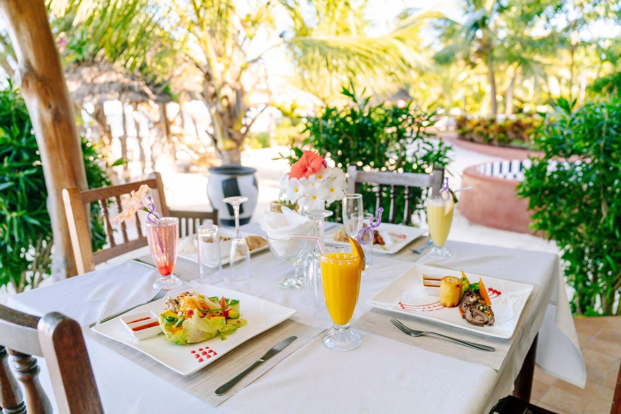 Ifa Beach Resort Джамбиани Екстериор снимка