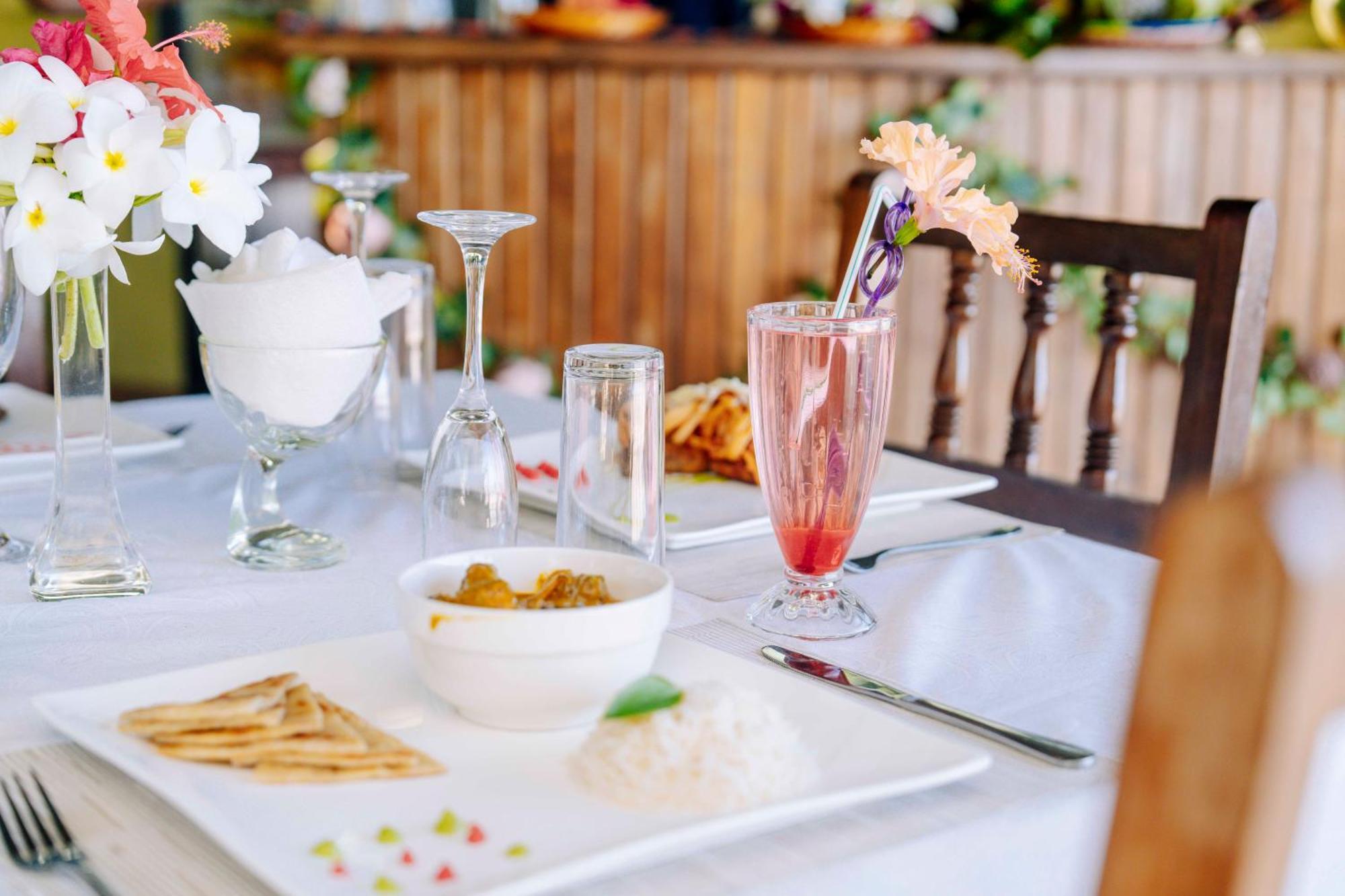 Ifa Beach Resort Джамбиани Екстериор снимка