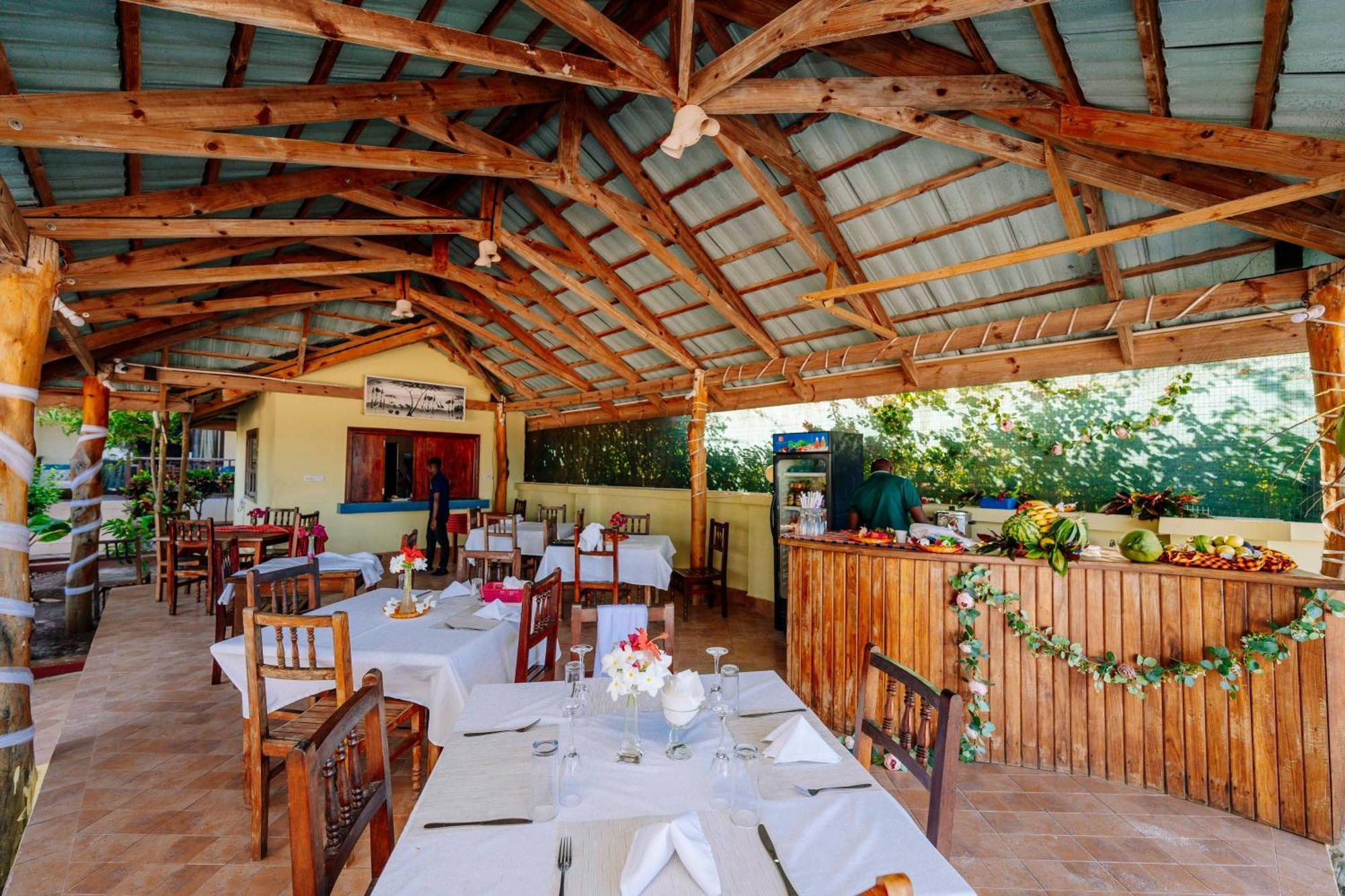 Ifa Beach Resort Джамбиани Екстериор снимка