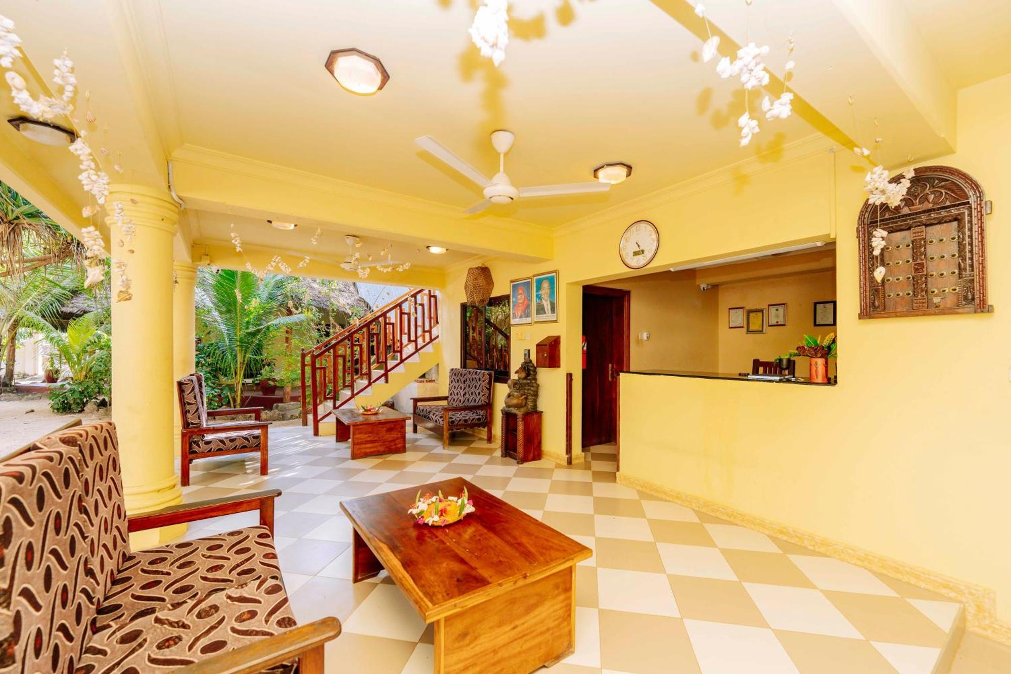 Ifa Beach Resort Джамбиани Екстериор снимка