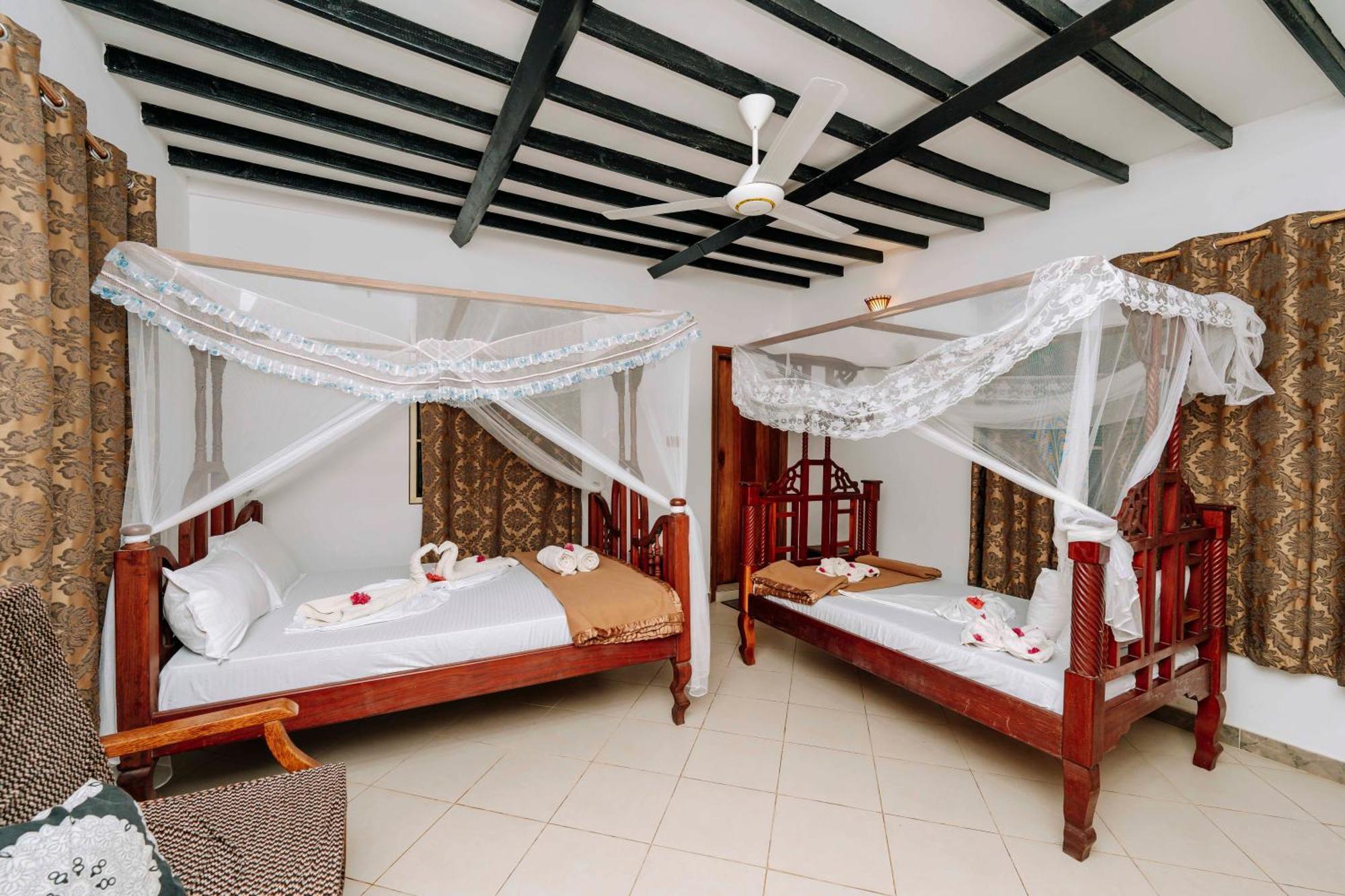 Ifa Beach Resort Джамбиани Екстериор снимка