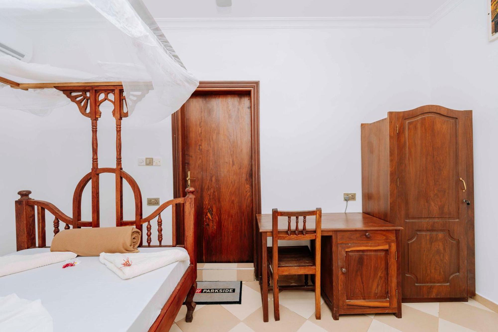 Ifa Beach Resort Джамбиани Екстериор снимка