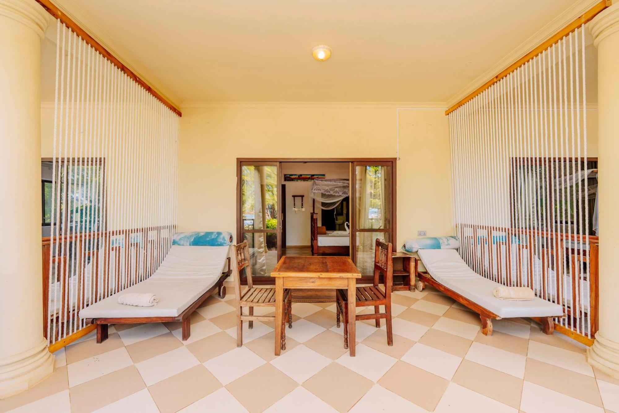 Ifa Beach Resort Джамбиани Екстериор снимка