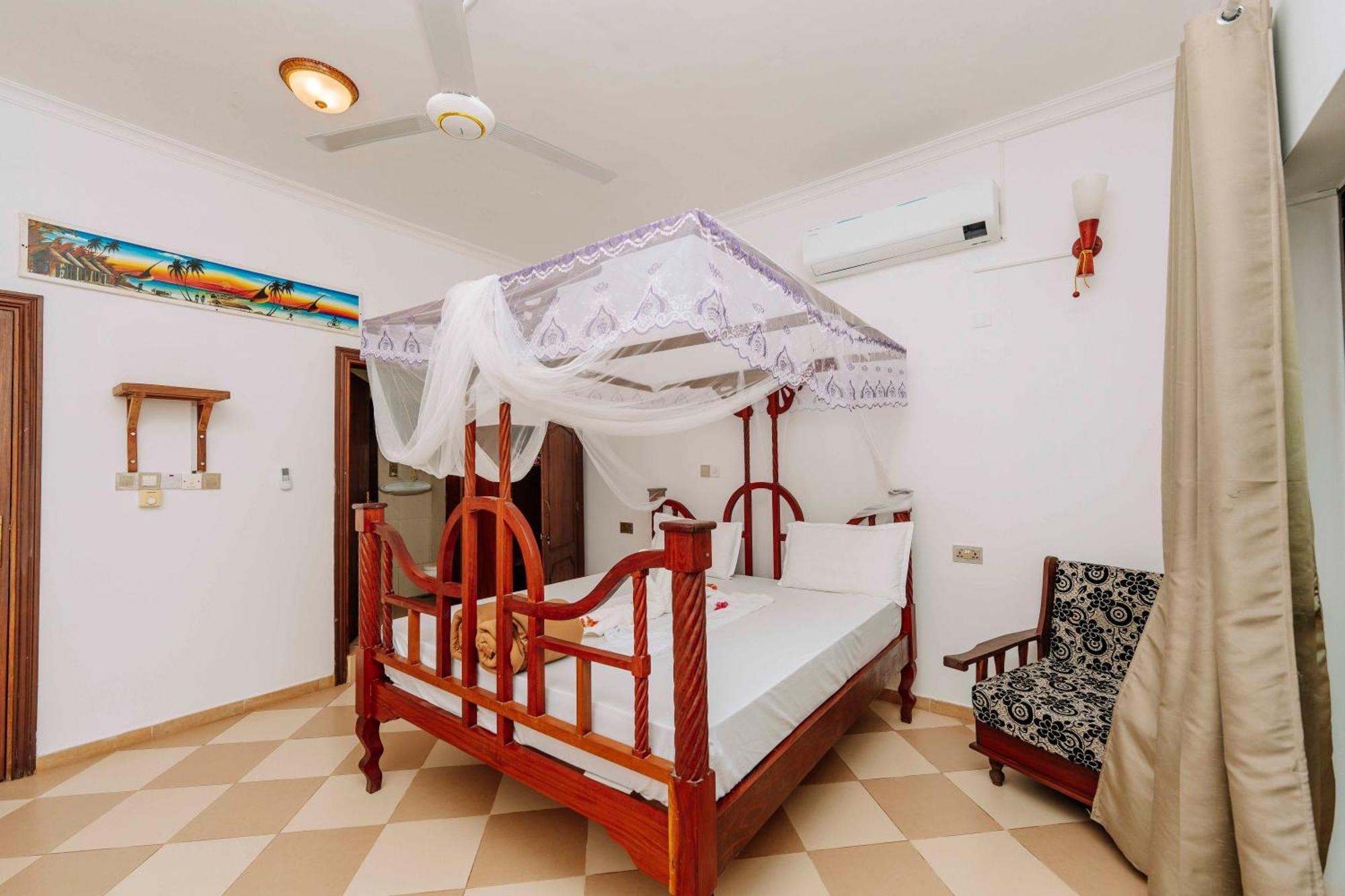 Ifa Beach Resort Джамбиани Екстериор снимка