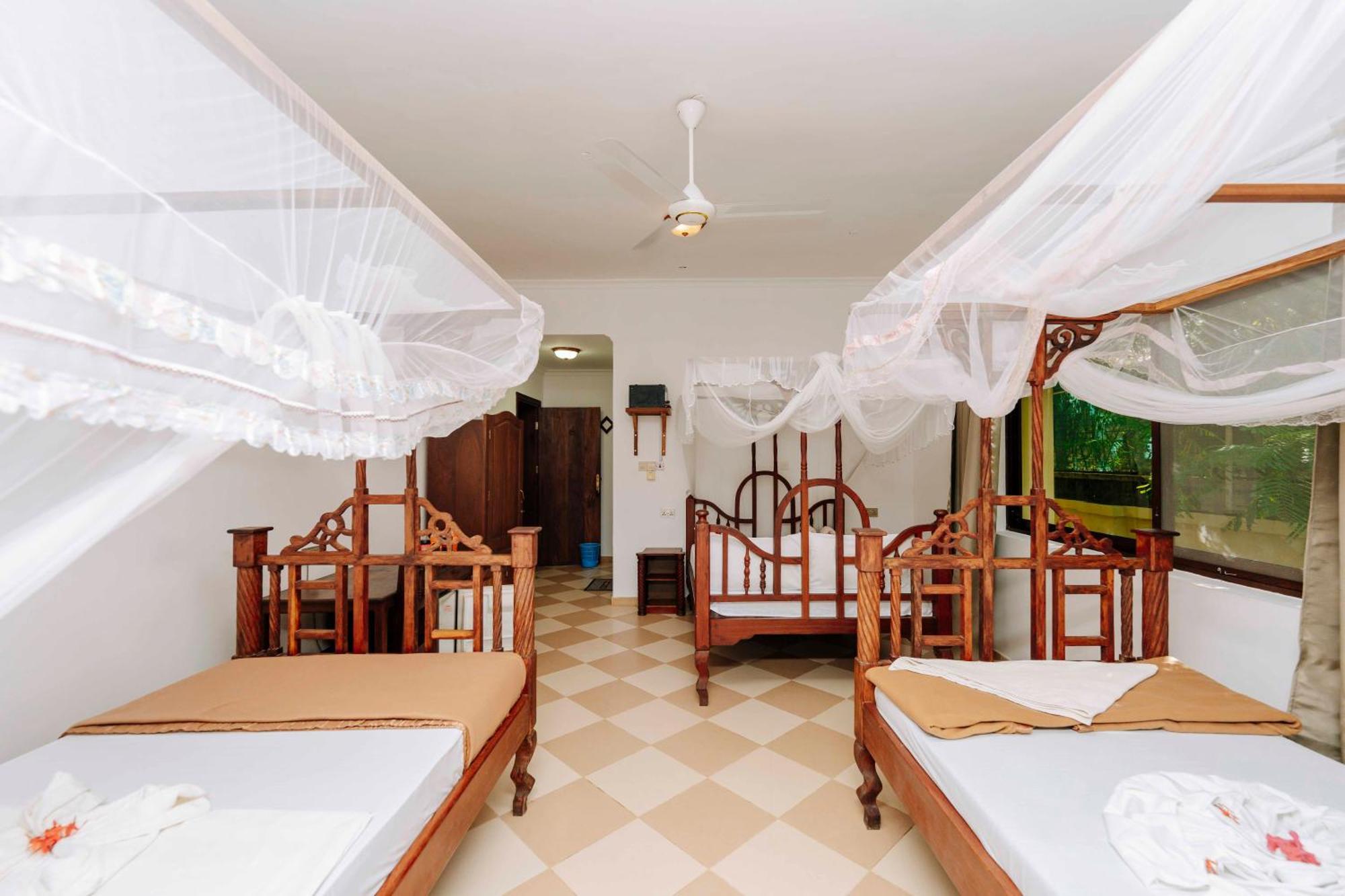 Ifa Beach Resort Джамбиани Екстериор снимка