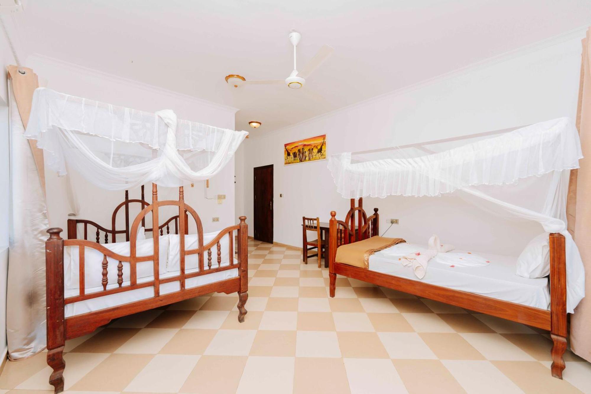 Ifa Beach Resort Джамбиани Екстериор снимка