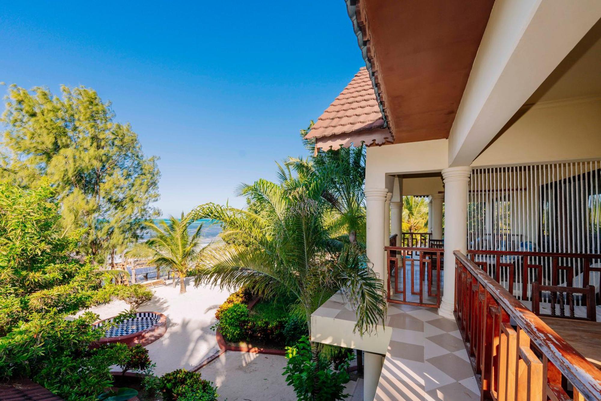 Ifa Beach Resort Джамбиани Екстериор снимка