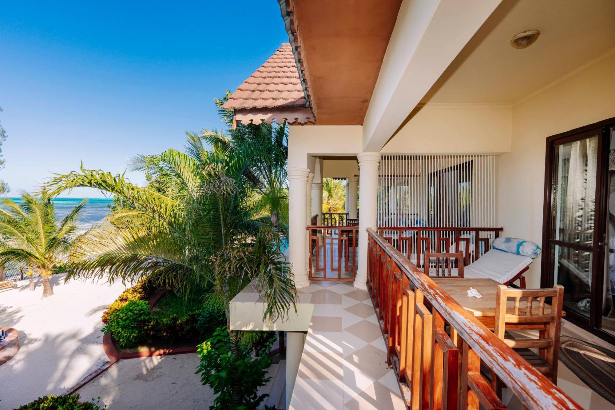 Ifa Beach Resort Джамбиани Екстериор снимка
