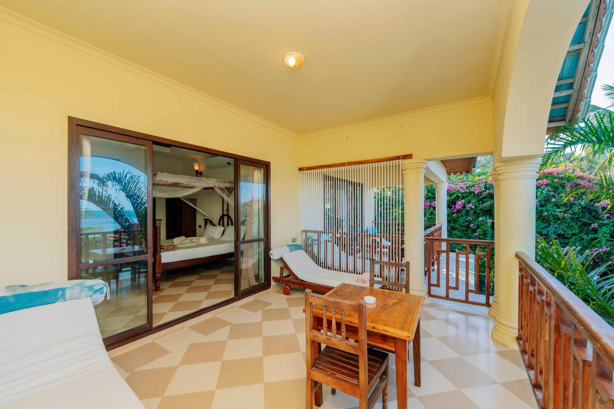 Ifa Beach Resort Джамбиани Екстериор снимка