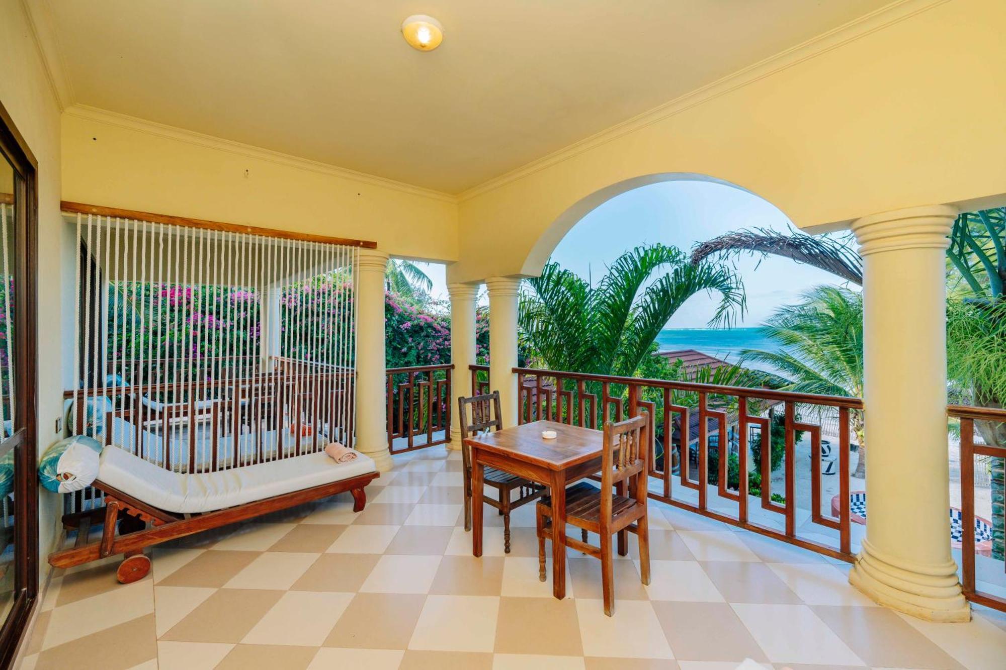 Ifa Beach Resort Джамбиани Екстериор снимка