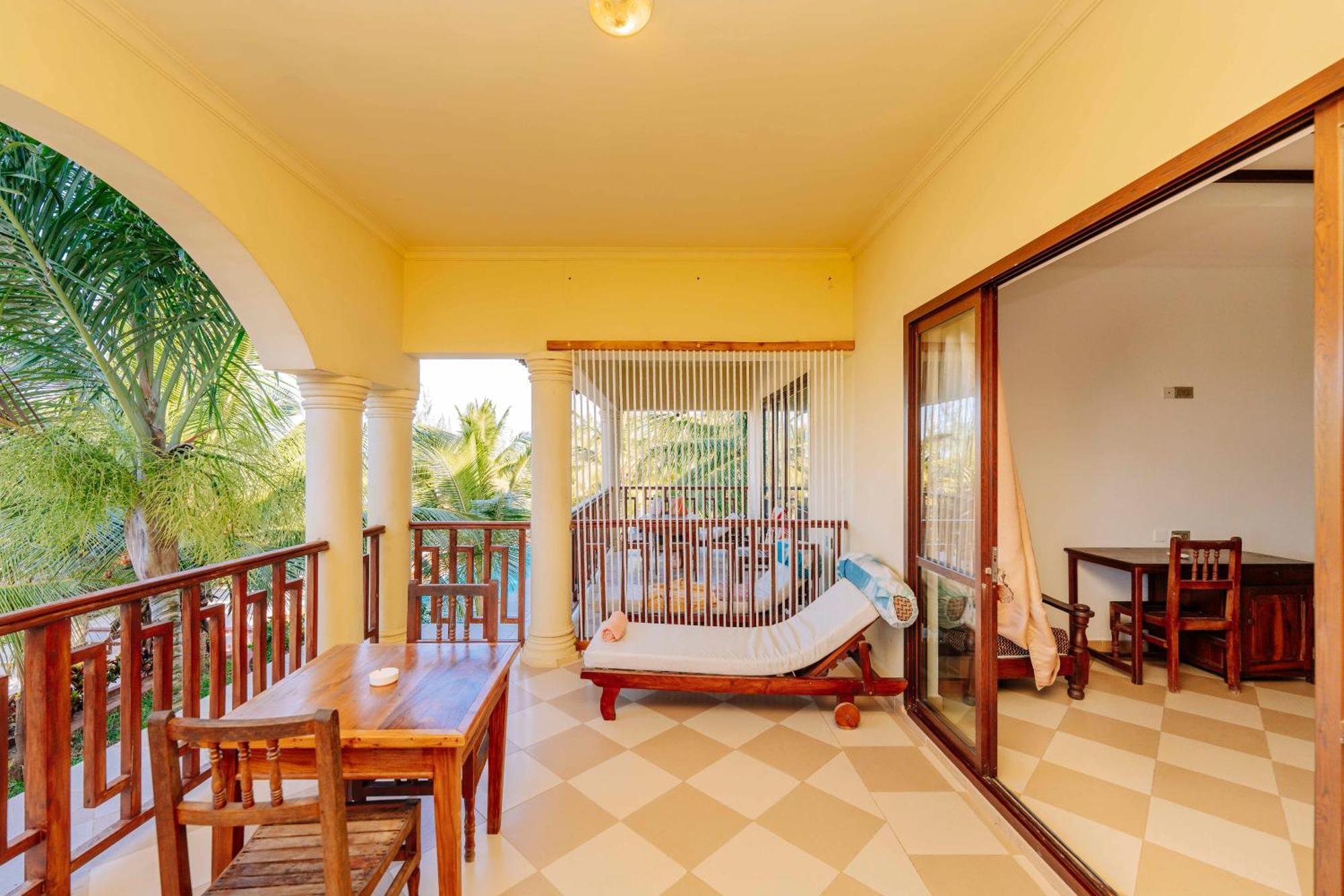 Ifa Beach Resort Джамбиани Екстериор снимка