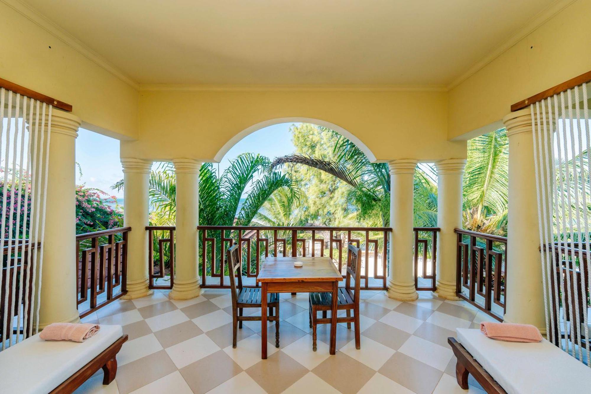 Ifa Beach Resort Джамбиани Екстериор снимка