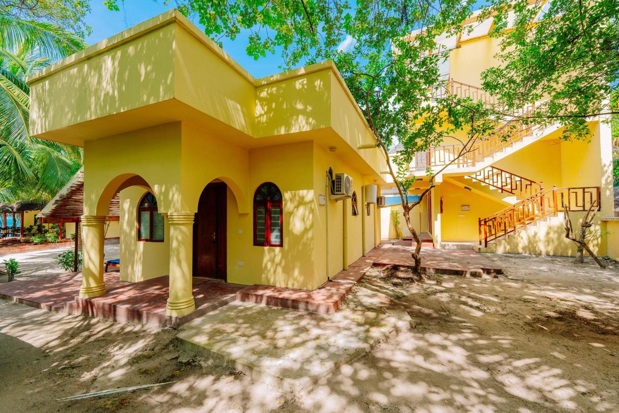 Ifa Beach Resort Джамбиани Екстериор снимка