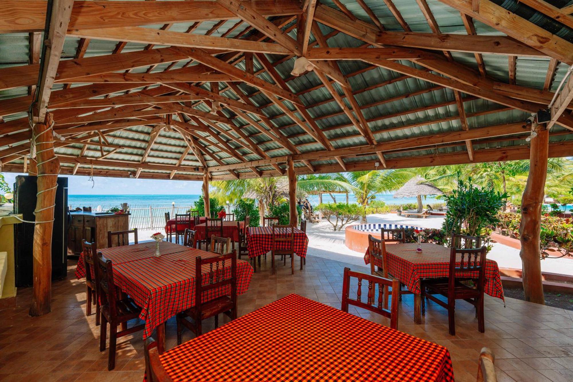Ifa Beach Resort Джамбиани Екстериор снимка