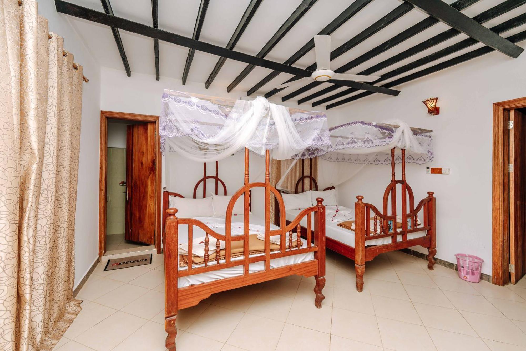 Ifa Beach Resort Джамбиани Екстериор снимка