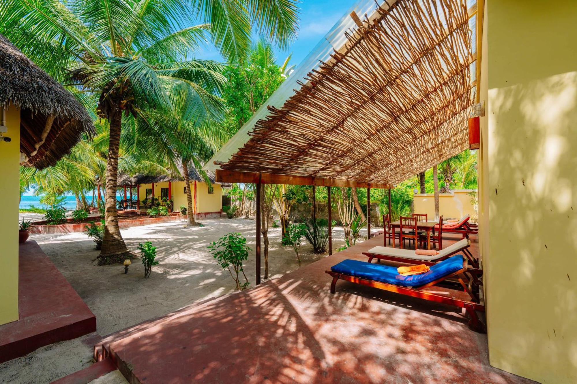Ifa Beach Resort Джамбиани Екстериор снимка