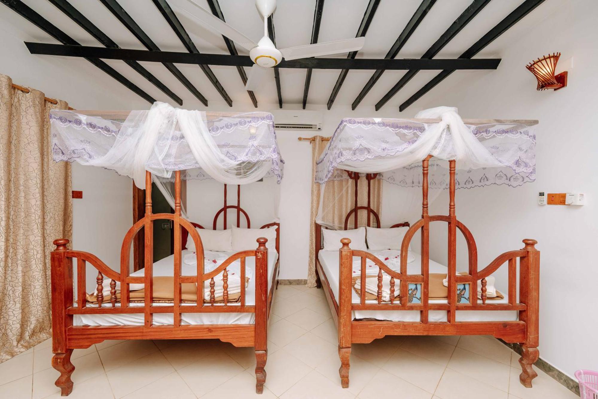Ifa Beach Resort Джамбиани Екстериор снимка