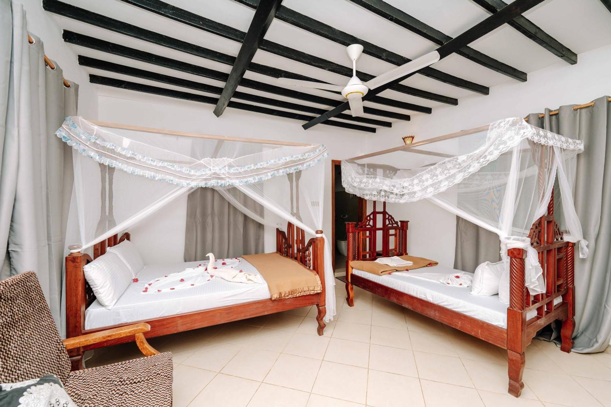 Ifa Beach Resort Джамбиани Екстериор снимка