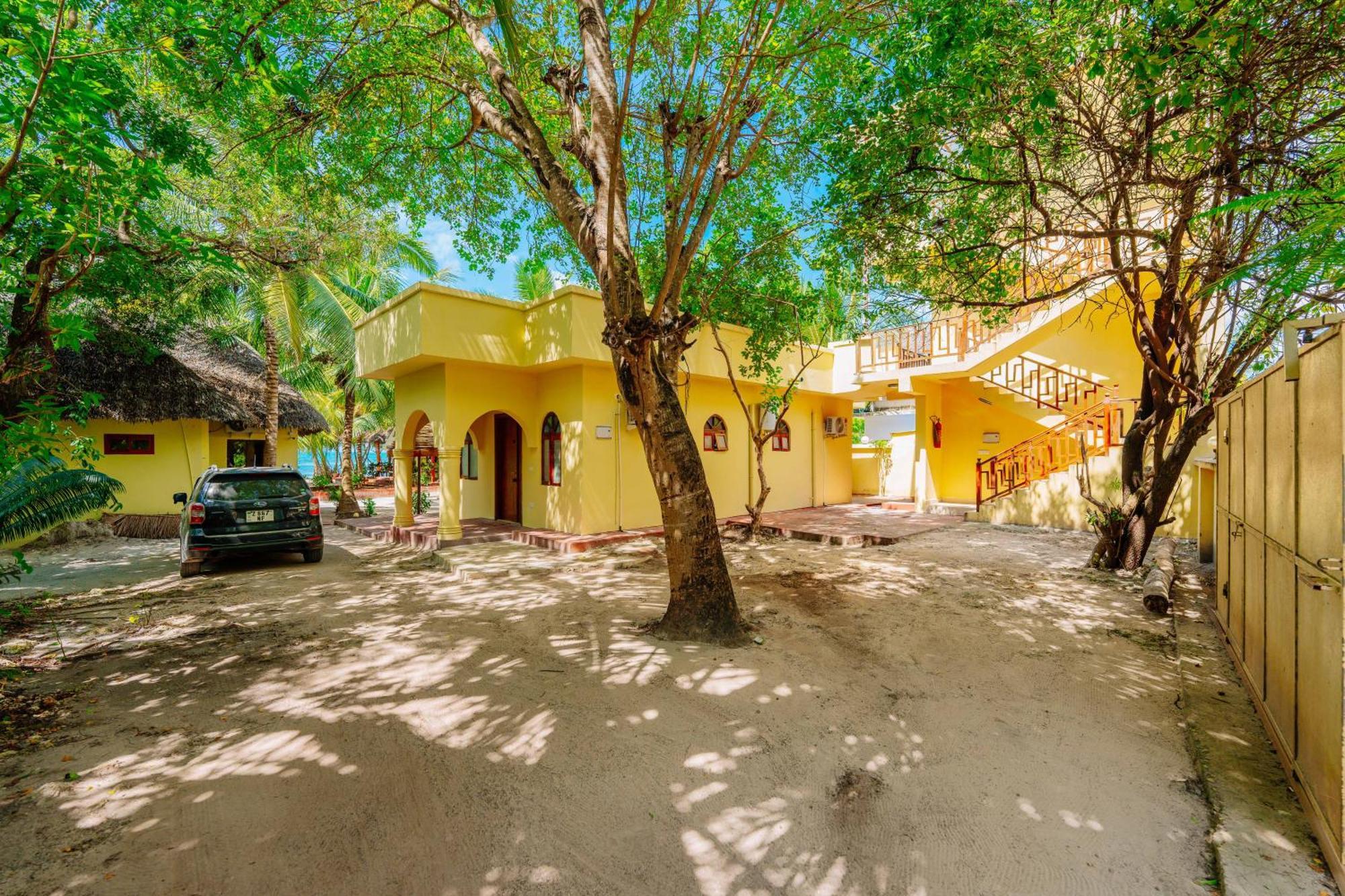Ifa Beach Resort Джамбиани Екстериор снимка