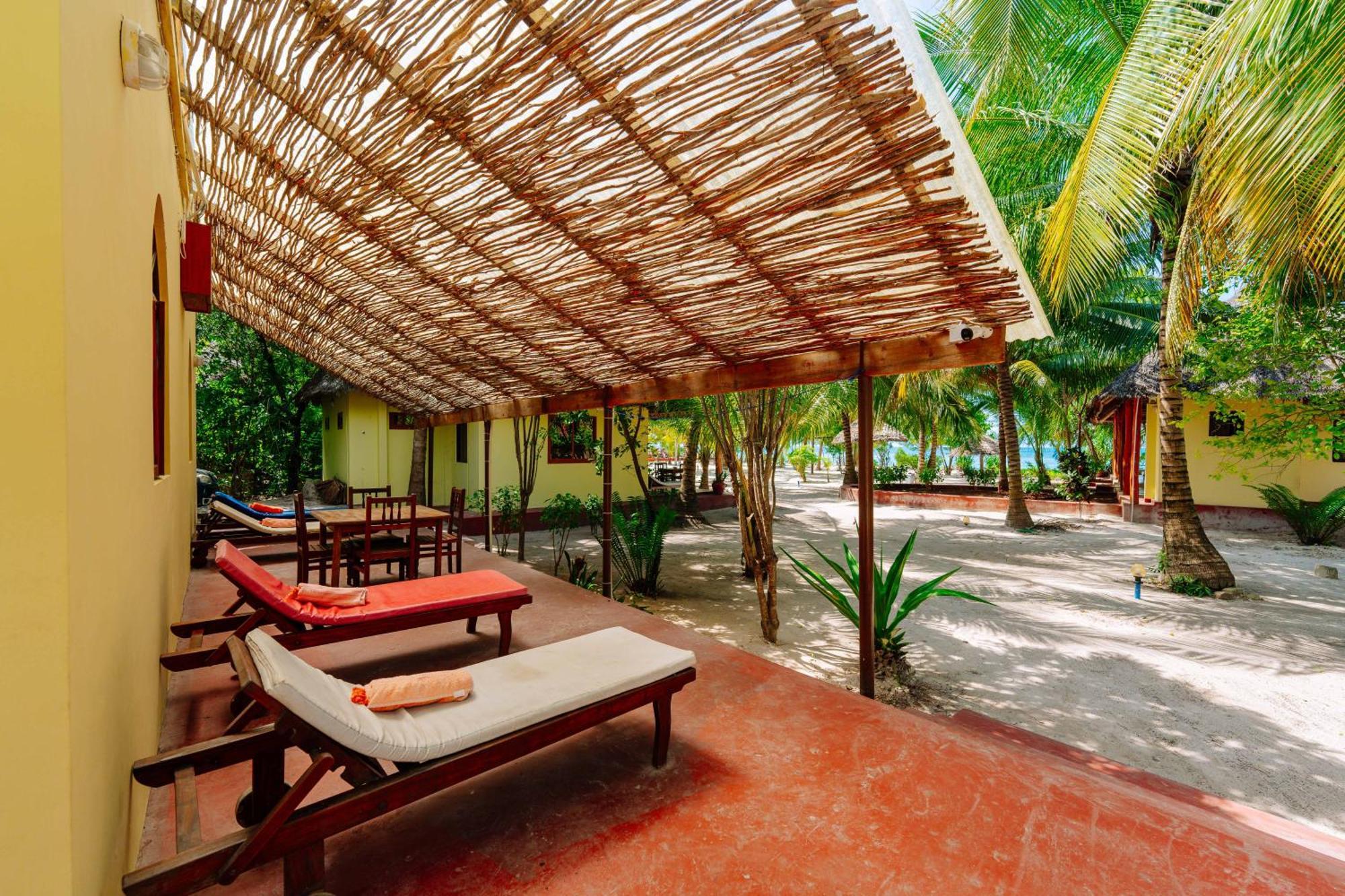 Ifa Beach Resort Джамбиани Екстериор снимка