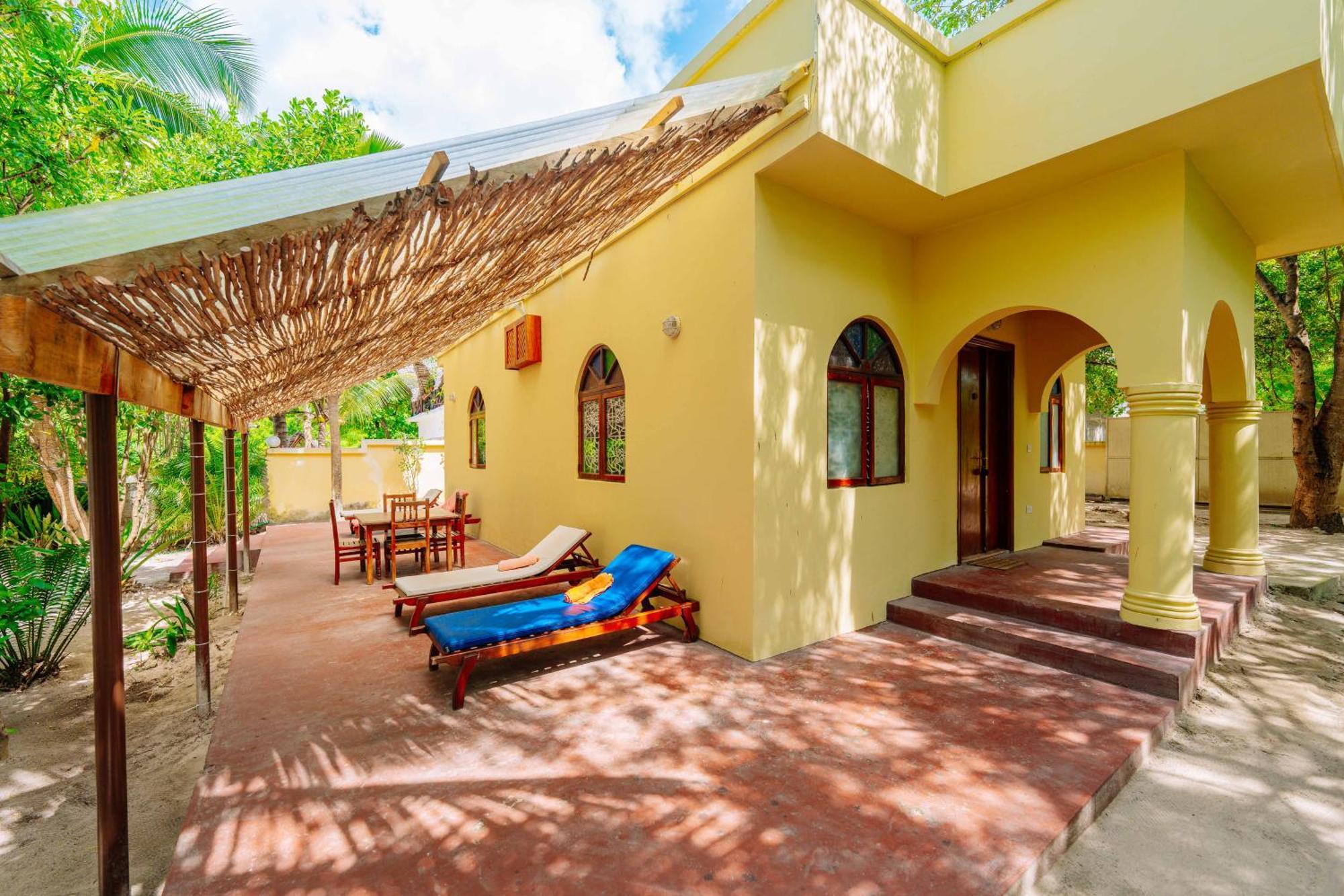 Ifa Beach Resort Джамбиани Екстериор снимка