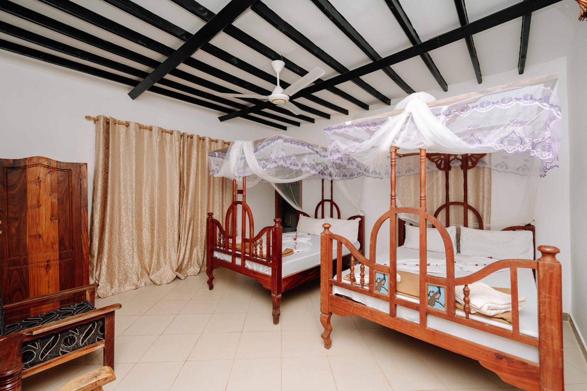 Ifa Beach Resort Джамбиани Екстериор снимка