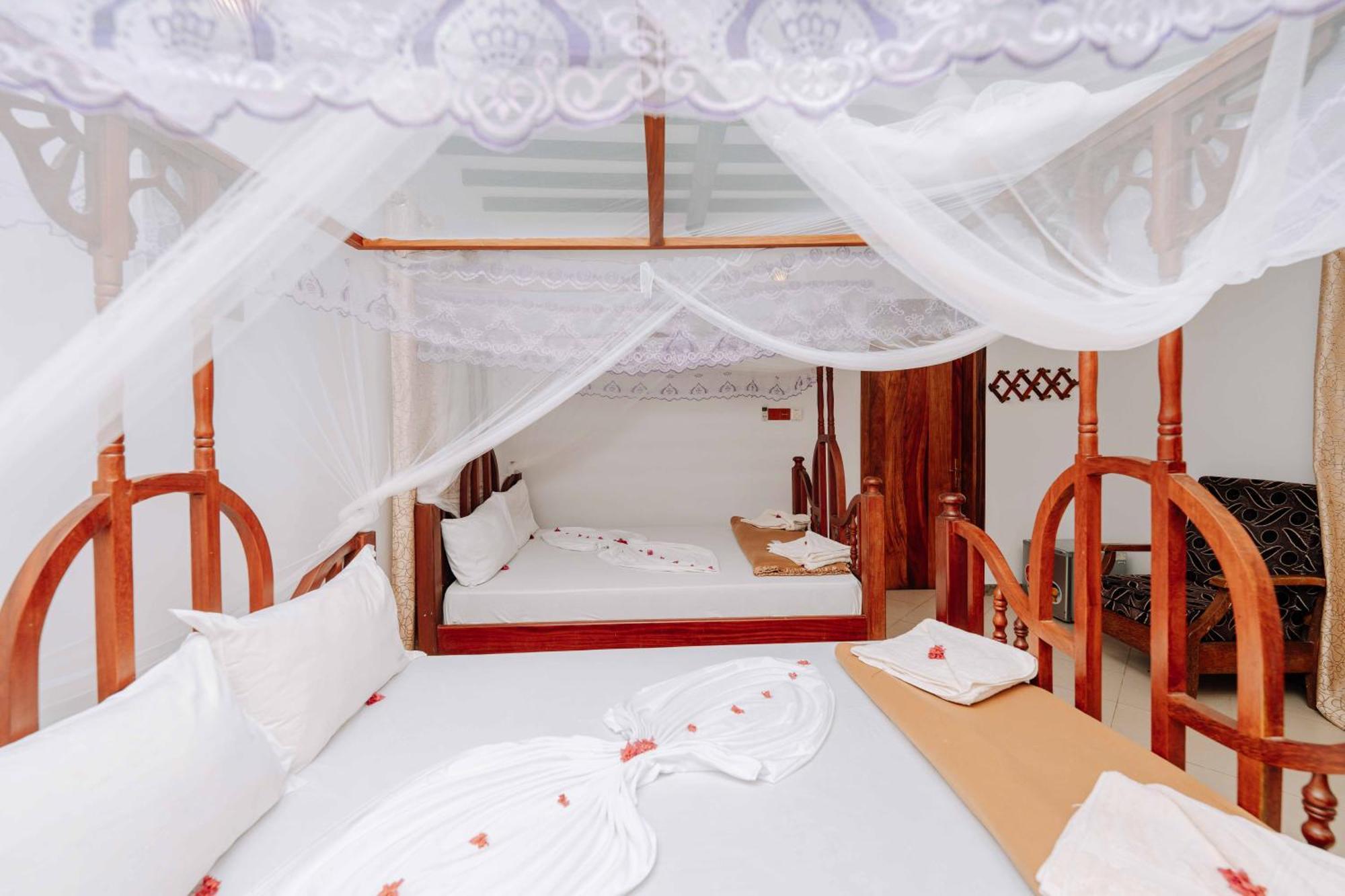 Ifa Beach Resort Джамбиани Екстериор снимка