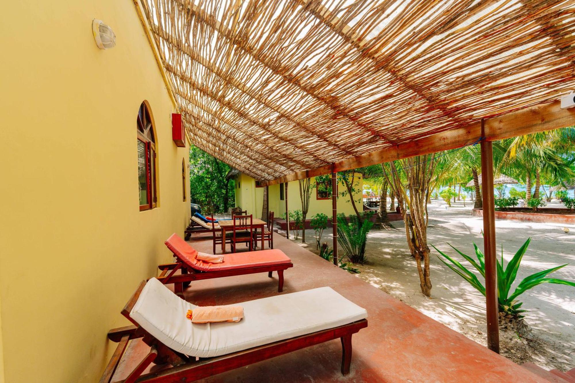 Ifa Beach Resort Джамбиани Екстериор снимка