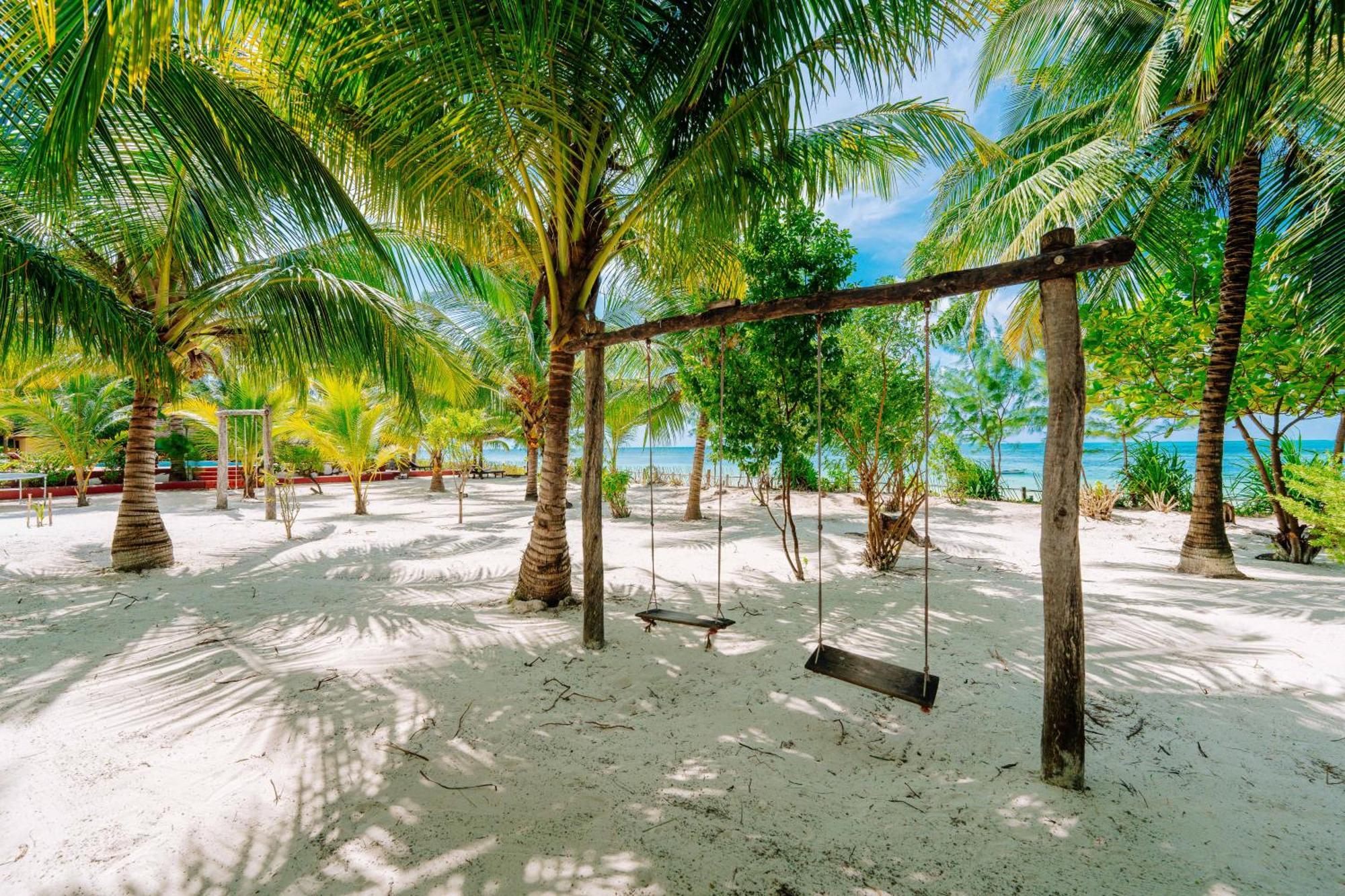 Ifa Beach Resort Джамбиани Екстериор снимка