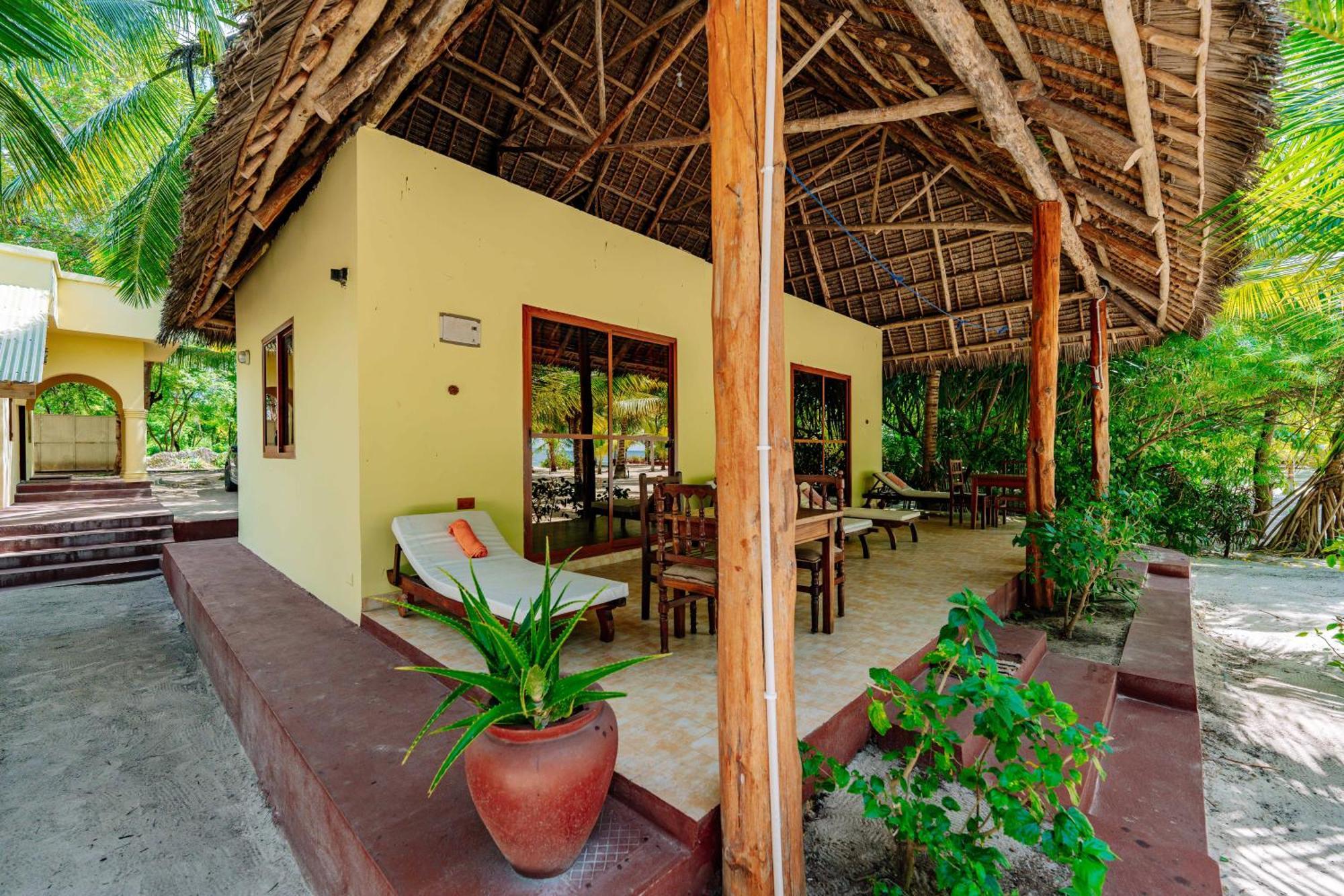 Ifa Beach Resort Джамбиани Екстериор снимка