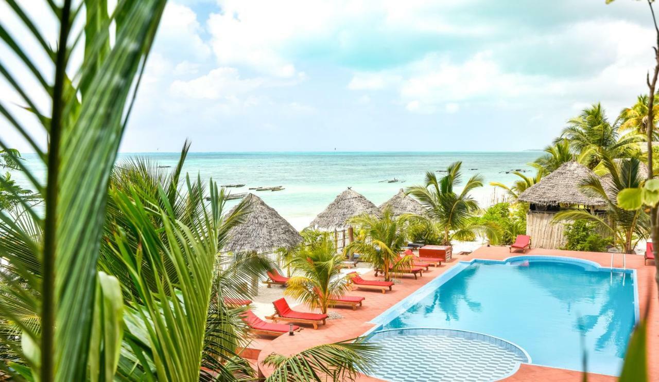 Ifa Beach Resort Джамбиани Екстериор снимка